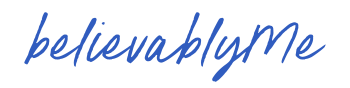 believablyMe Logo